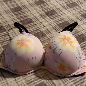 VS Pink push up bra 36dd